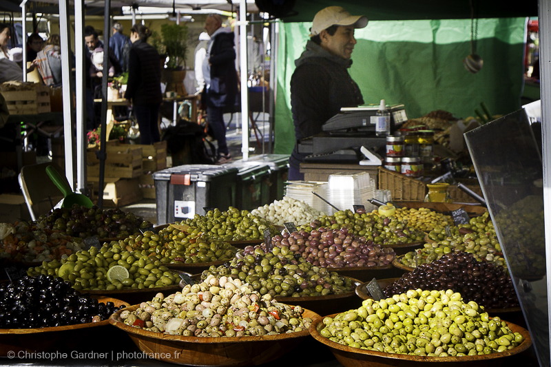 Marché du samedi