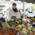 Marché du samedi matin 18 octobre