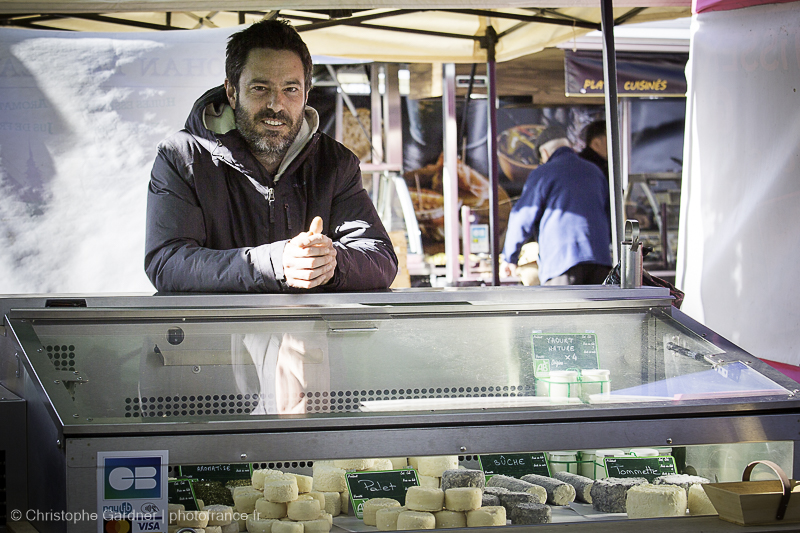 Marché du samedi 20 septembre