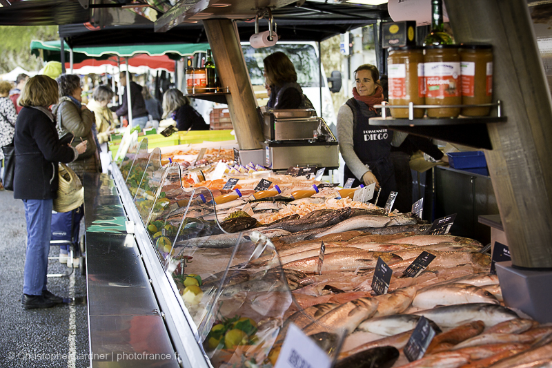 Marché du samedi matin