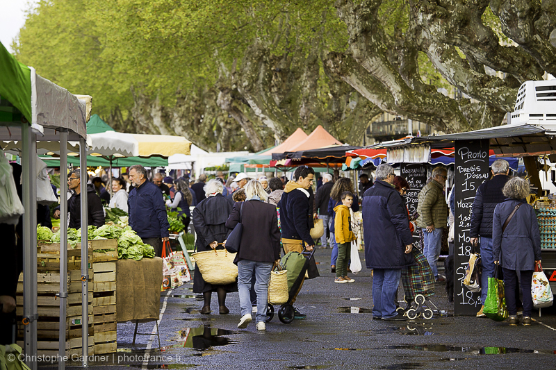 Marché du samedi matin 22 novembre