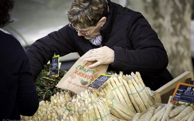 Marché du samedi => PARKING DES JACOBINS