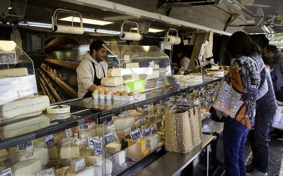 Marché du samedi matin