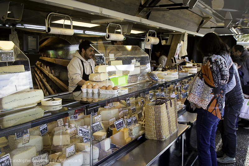 Marché du samedi matin