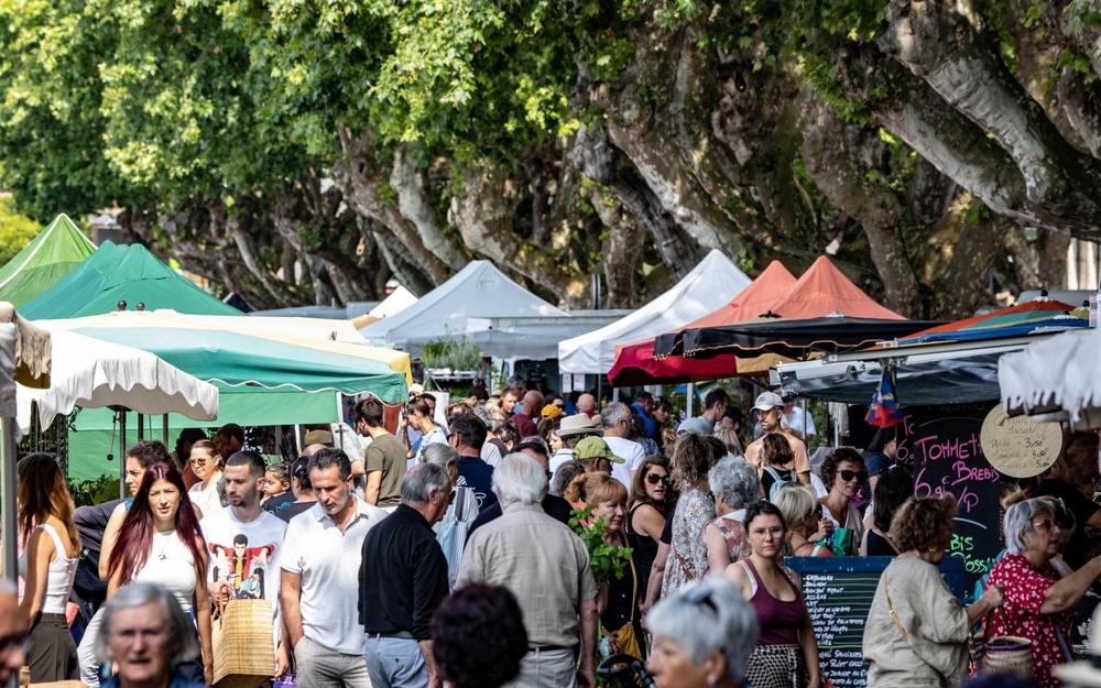 Marché du samedi