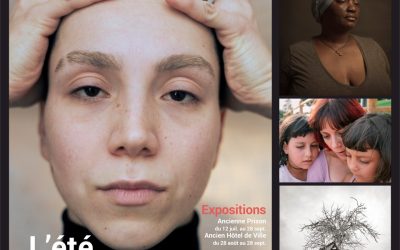 L’été Photographique – 3 photographes à l’ancien hôtel de ville