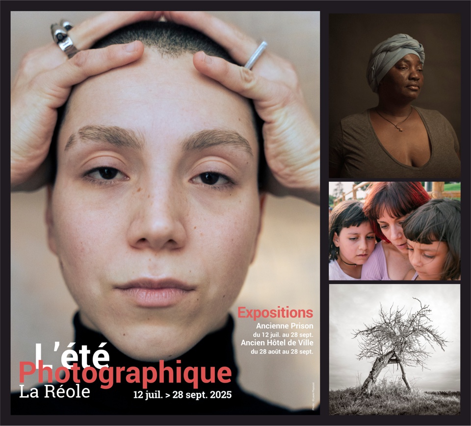 L'été Photographique - 3 photographes à l'ancien hôtel de ville