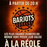 Basket - Show avec les Barjot Dunkers