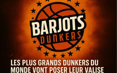 Basket – Show avec les Barjot Dunkers