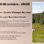 Ciné Rencontre - Leurs Champs du Cœur