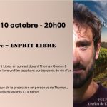 CINE RENCONTRE - ESPRIT LIBRE