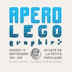 Apéro-atelier LEGO-GRAPHICS