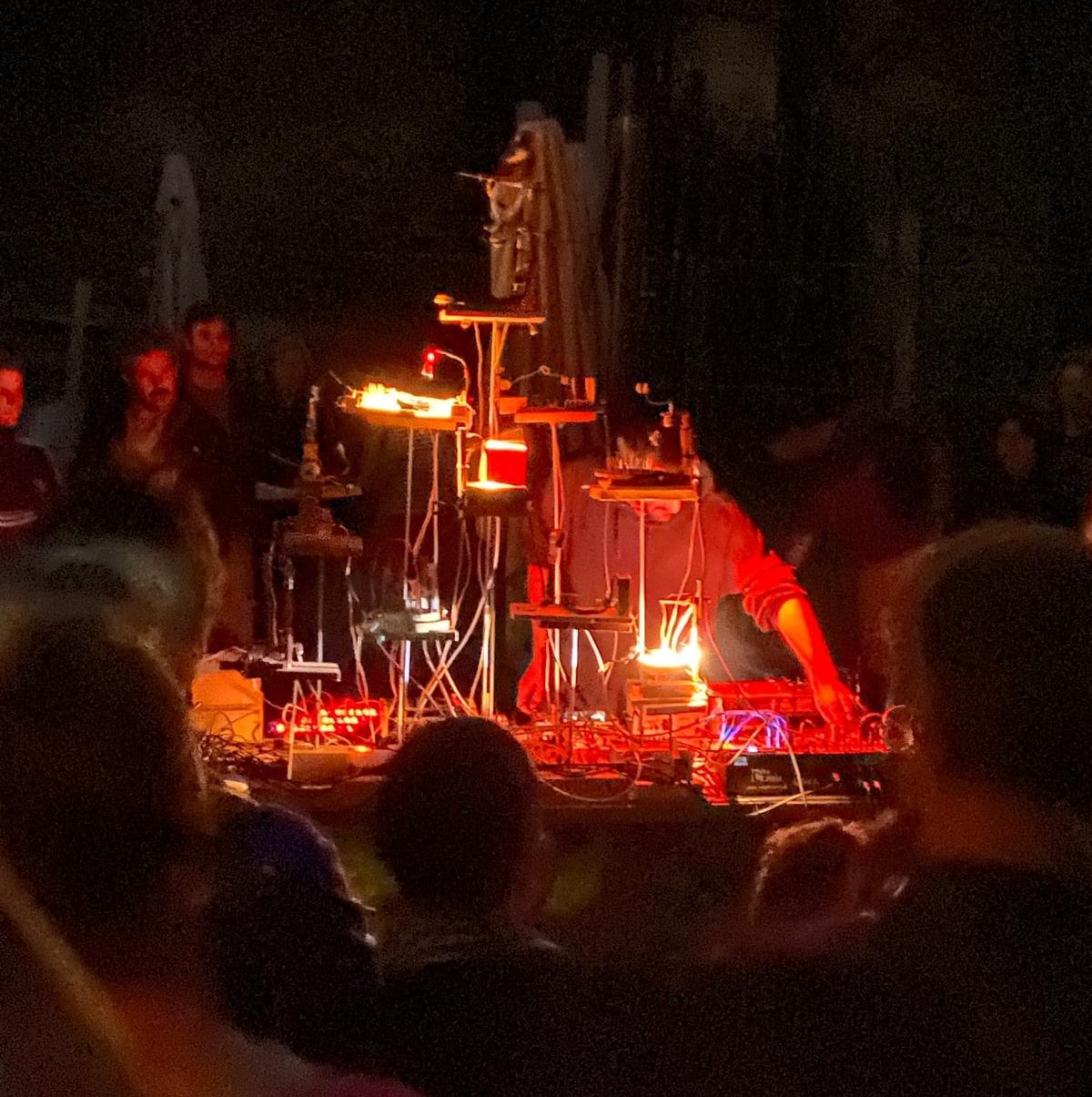 Concert : TOUT EST CASSE (Robotique de fortune / Fr)