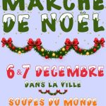 Marché de Noël & Soupes du Monde