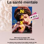 NIKKI - Projection à 20h00, débat autour du thème : - Et si l'art était la meilleure des thérapies ?