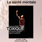TOXIQUE au Théâtre du 5bis