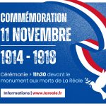 Commémoration du 11 novembre