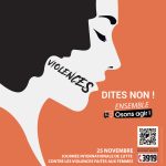 Journée internationale de lutte contre les violences faites aux femmes