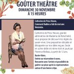Goûter théâtre