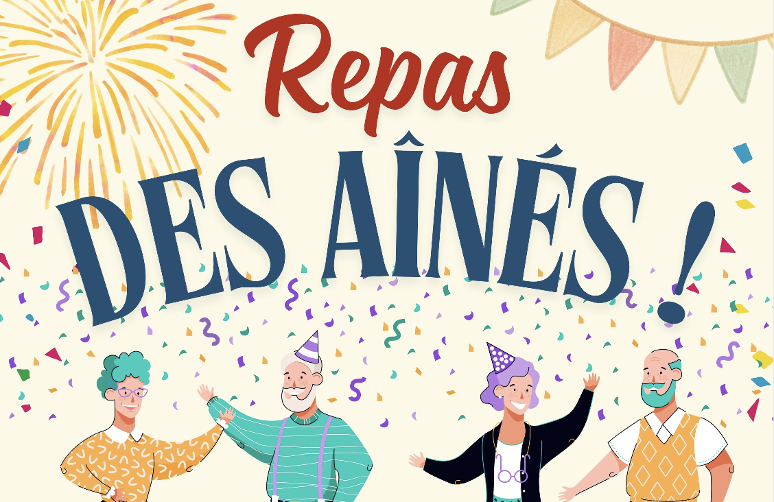 Repas des ainés