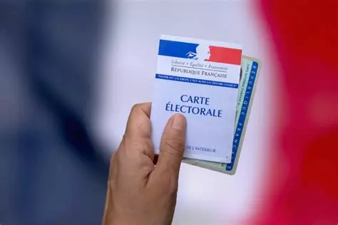 Réunion de la Commission de contrôle des listes électorales