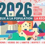 Vœux à la population