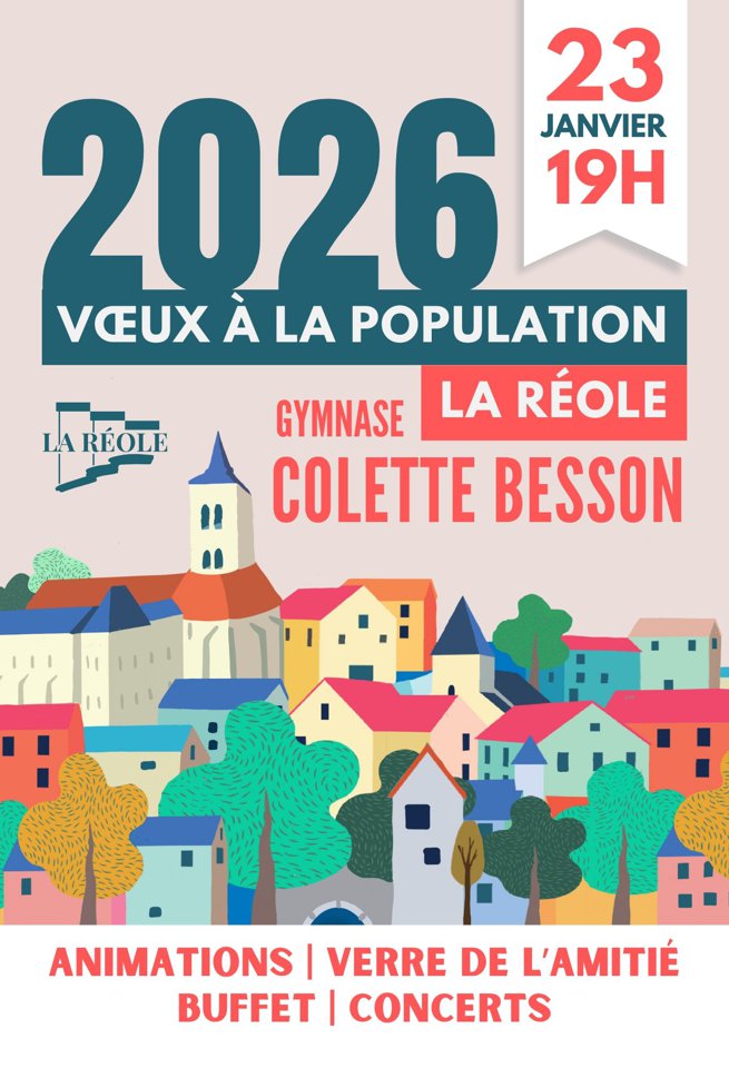 Vœux à la population