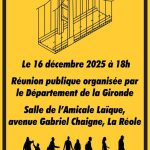 Pont du Rouergue | Réunion publique organisée par le département