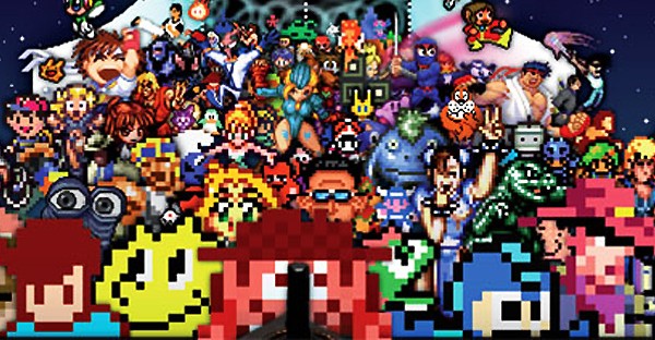 GAME POP : Après midi jeux vidéos