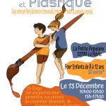 Stage expression corporelle et plastique