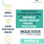 RÉUNION D’INFORMATION // Association Les Tortues