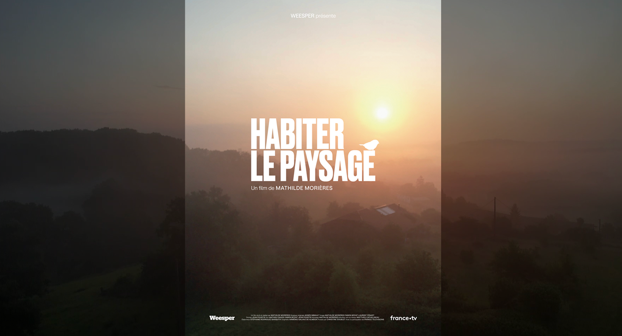 Ciné-palabres : Habiter le paysage - Documentaire