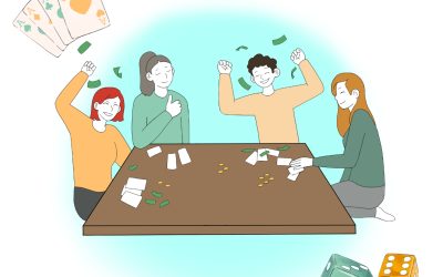 Après-midi jeux de société