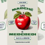 Le P'tit marché du mercredi