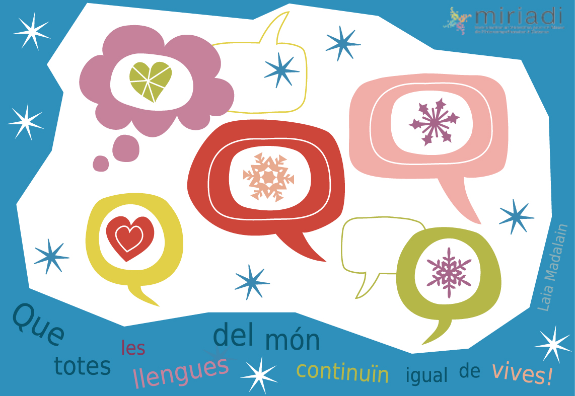 Atelier : Savez vous quelles sont les langues de France ? Journée internationale de la langue maternelle