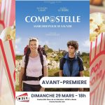 Avant-première : Compostelle