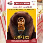 Ciné-goûter : Jumpers