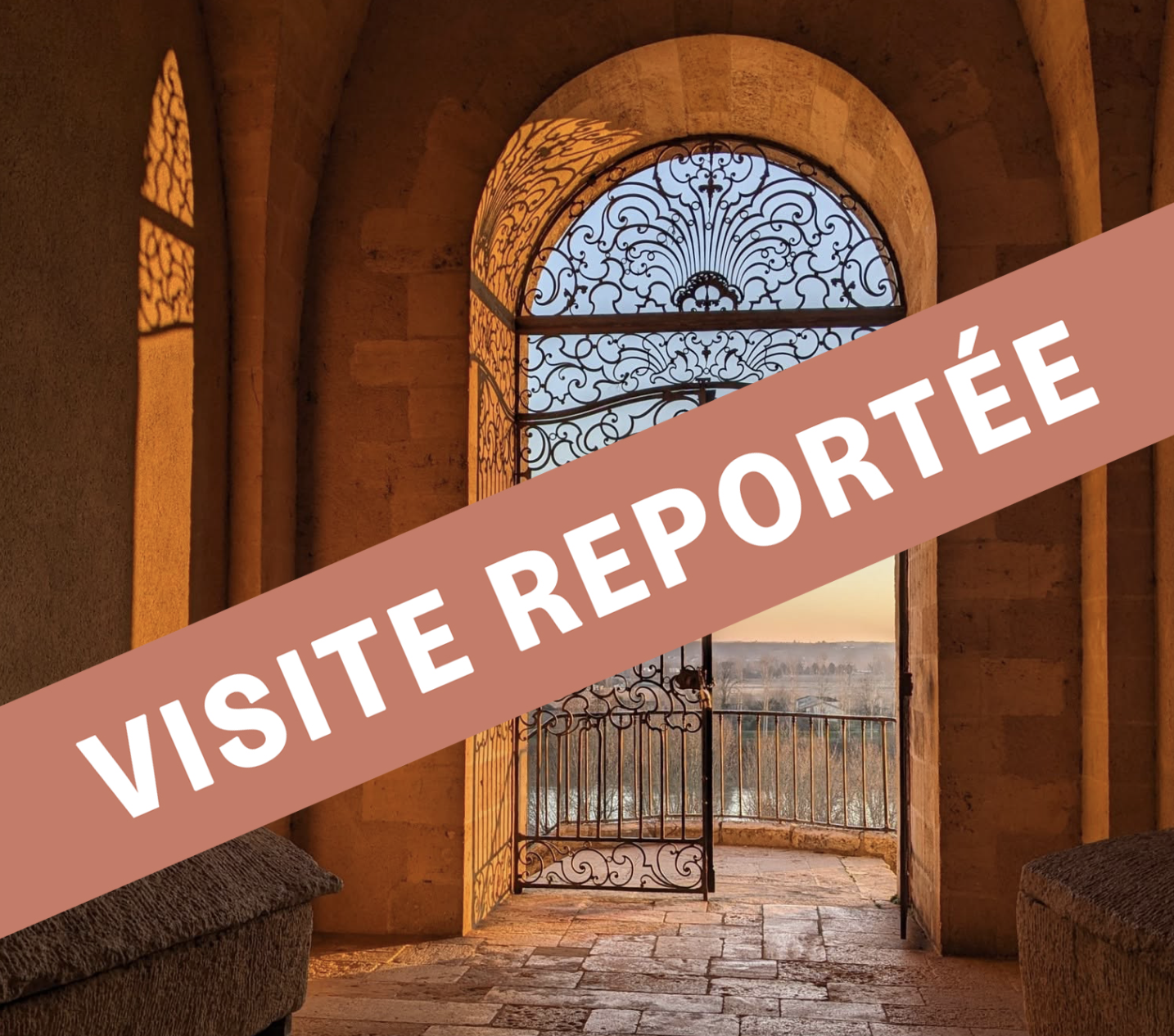 Visite hybride ⚠️ reportée - Jeux de r(é)ole
