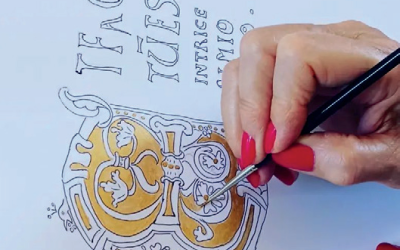 ✒️ Atelier découverte – Mercredi 15 avril à La Réole