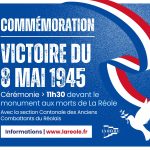 Commémoration du 8 mai 1945