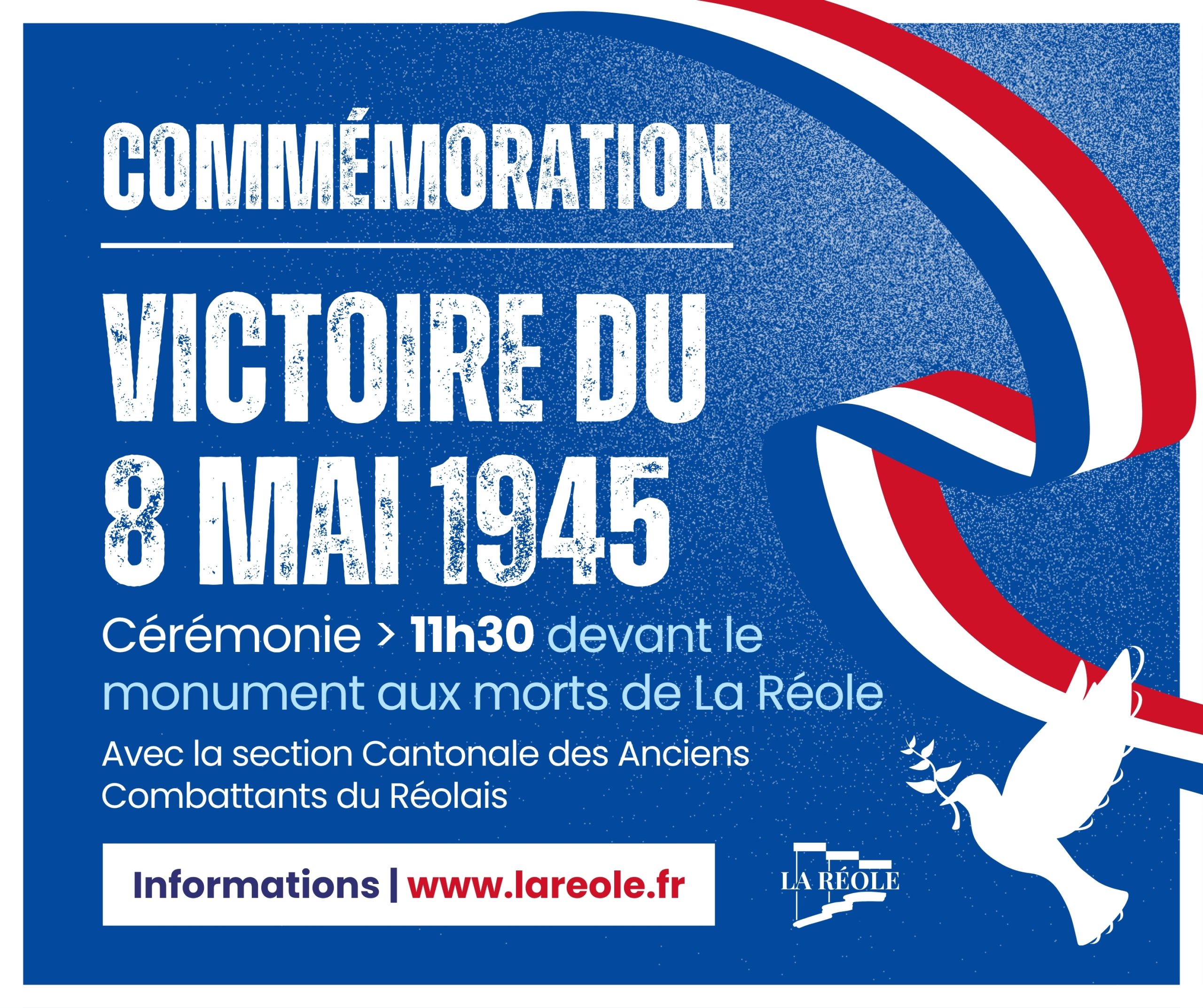 Commémoration du 8 mai 1945