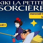 Ciné-goûter : Kiki la petite sorcière