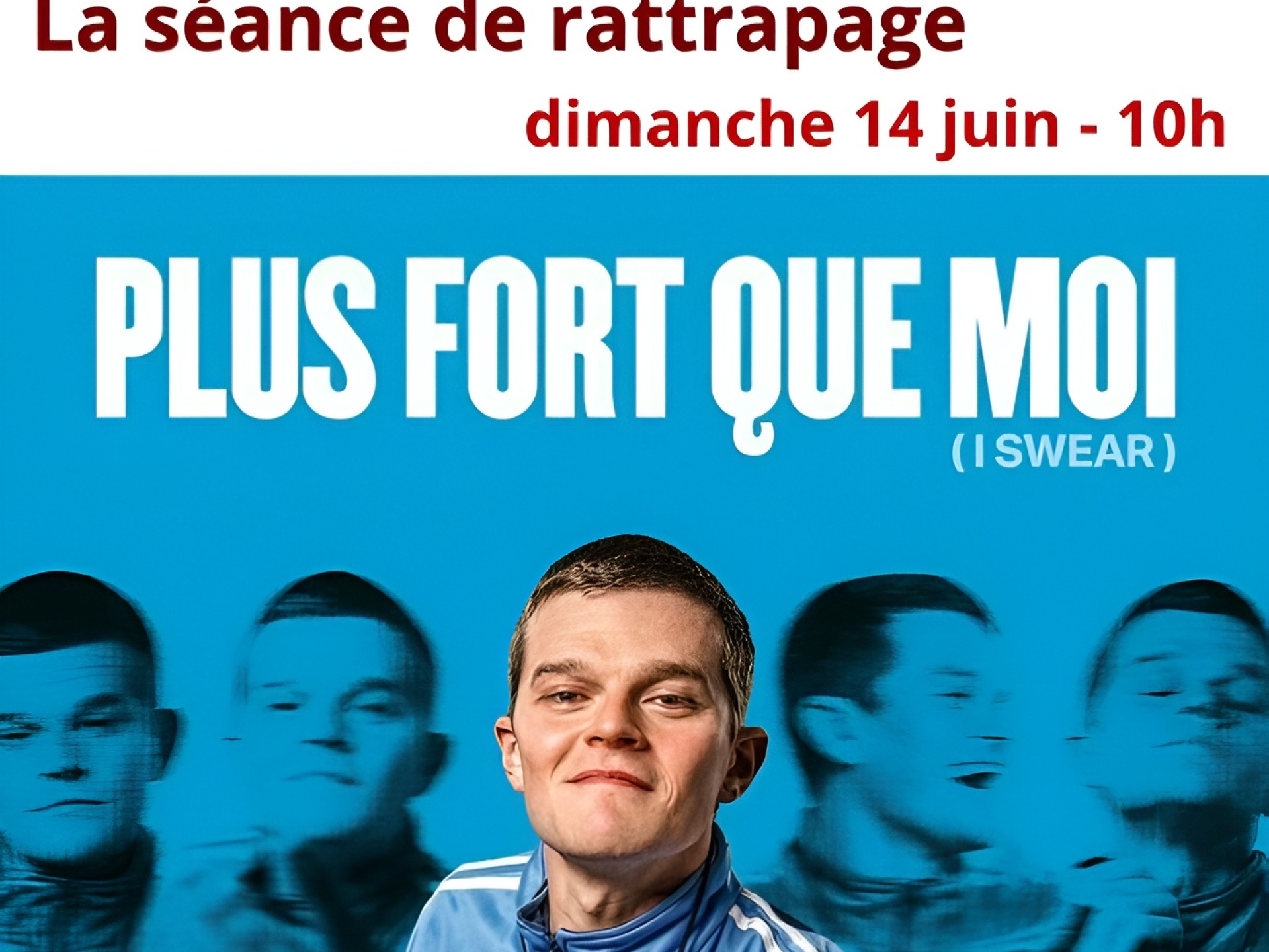 Séance rattrapage : Plus fort que moi