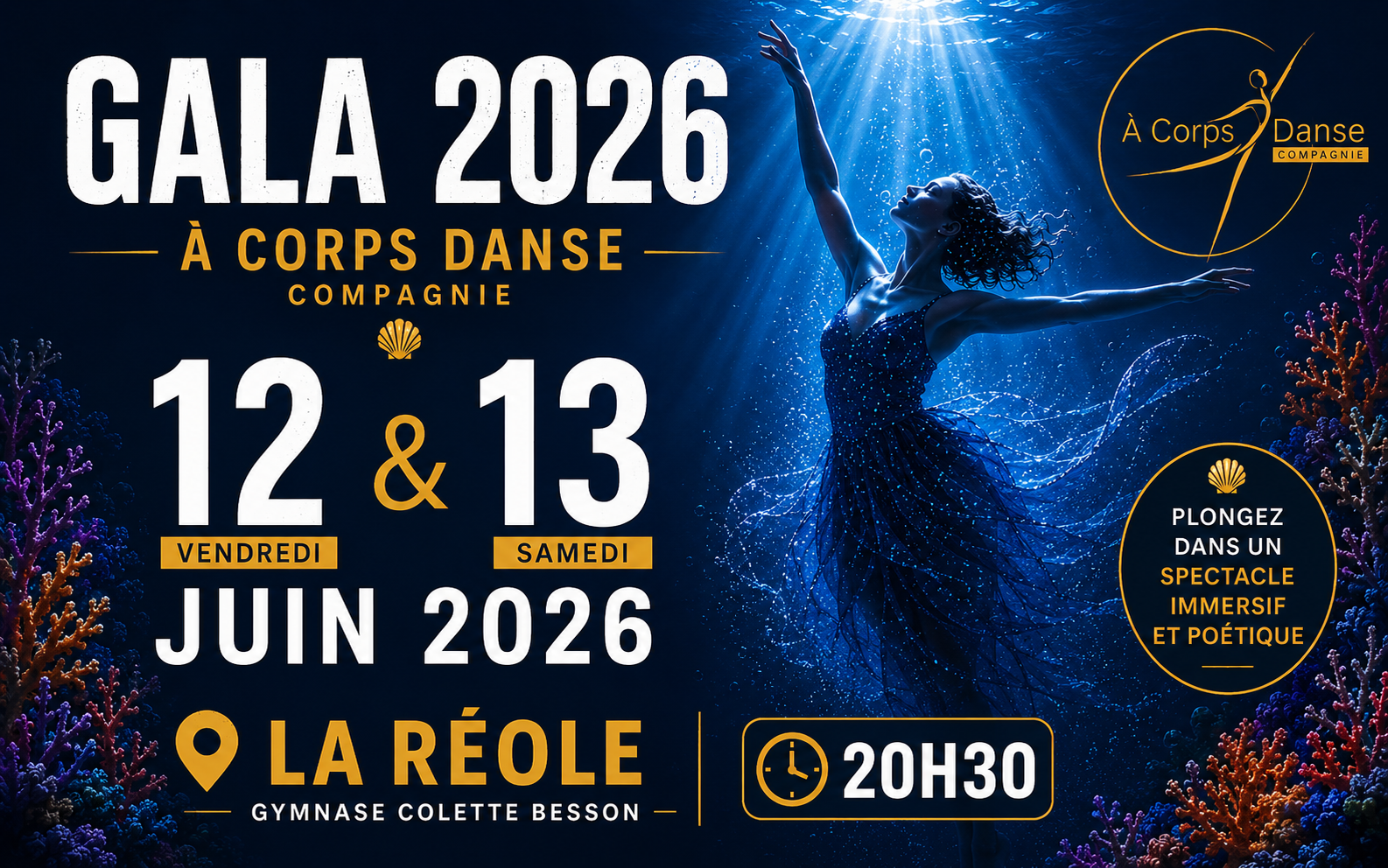 Gala de danse