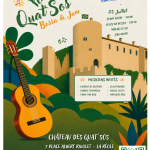 Festival Quat’Sos : Bossa & Jam