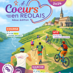 Course Cœurs en Réolais : 31 mai 2026