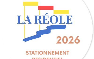 Macarons de stationnement 2026 | Disponibles en mairie