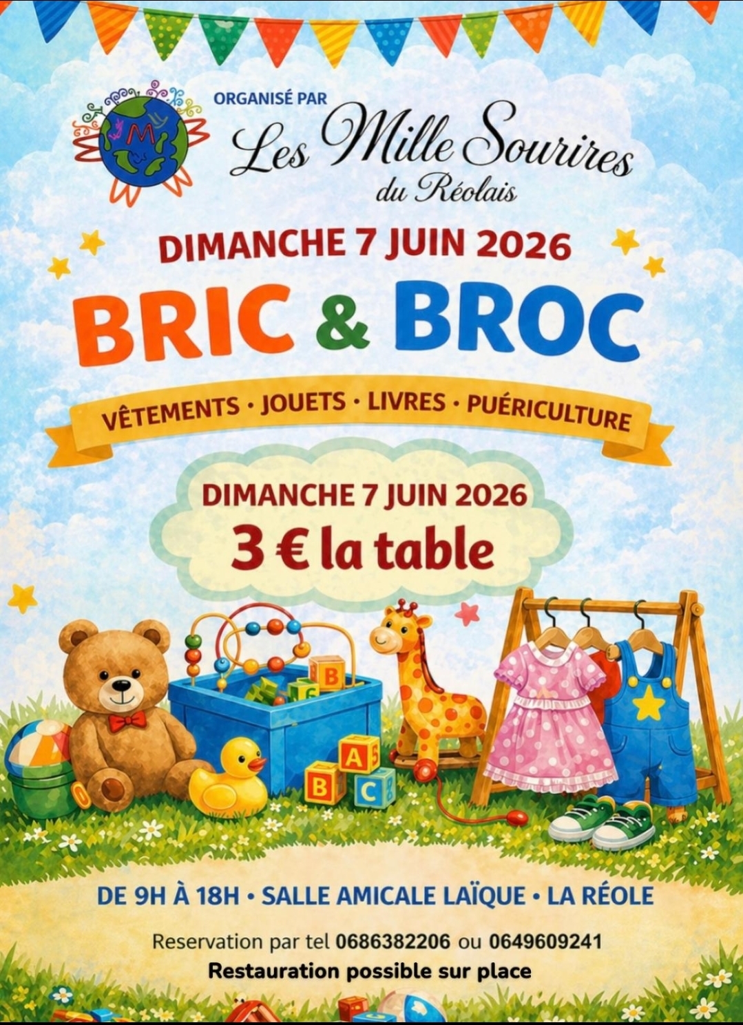 Bric & Broc