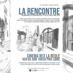 Projection de notre film-documentaire LA RENCONTRE