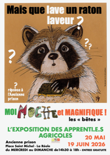 Exposition pédagogique faune sauvage | Pour toute la famille